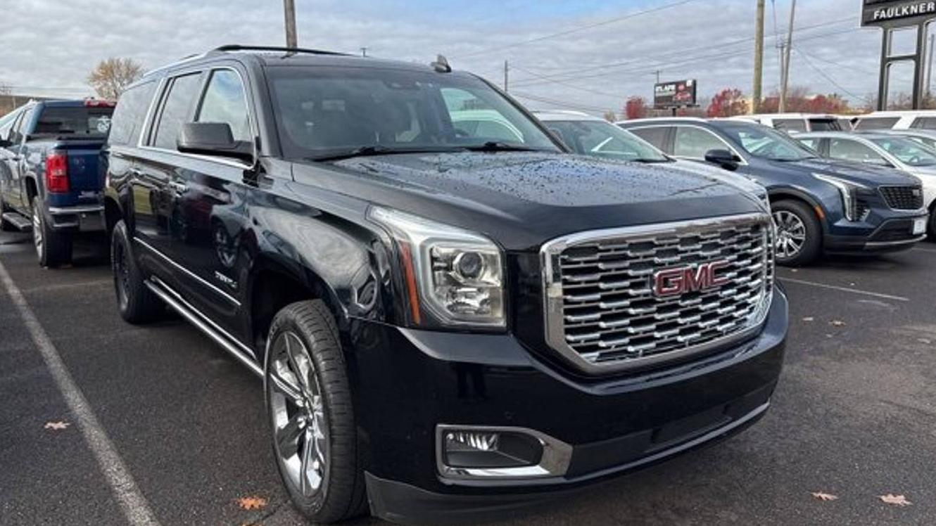 GMC YUKON XL 2019 1GKS2HKJXKR368731 image